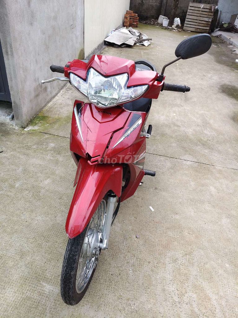 Blade zin êm chưa chạm. Mua bán Xe máy tại Thành phố Thủ Đức Tp Hồ Chí Minh được đăng bởi huy hoàng  hình 2