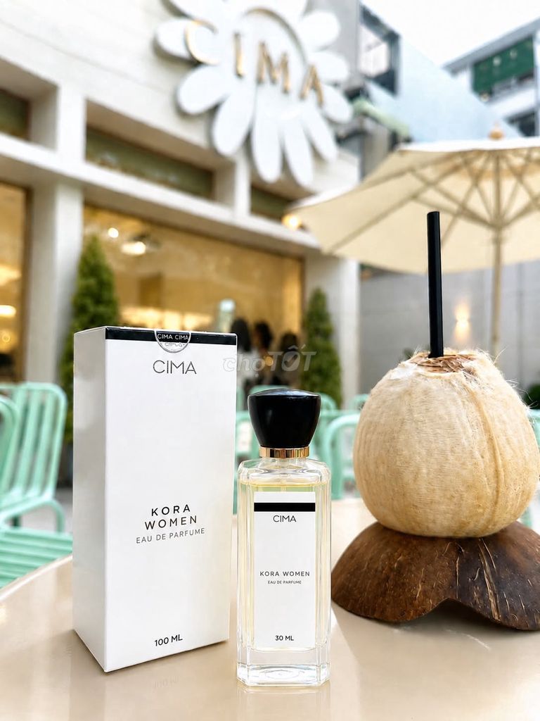 Nước hoa CIMA KORA WOMEN Nữ 30ml. Mua bán Nước hoa tại Thành phố Thủ Đức Tp Hồ Chí Minh được đăng bởi Phùng Thanh Nam hình 1