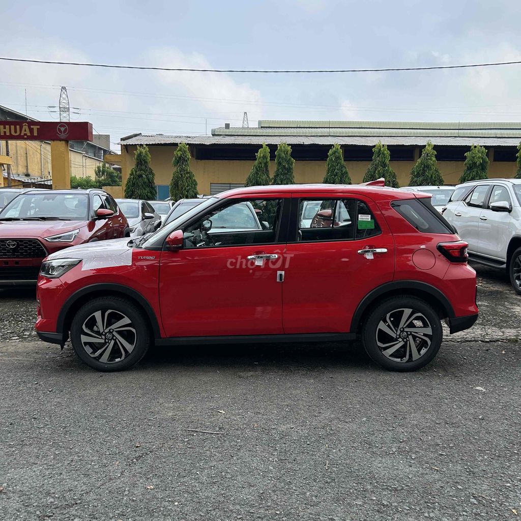 Toyota Raize G 1.0 CVT 2025 - 492 Triệu. Mua bán Ô tô tại Quận 12 Tp Hồ Chí Minh được đăng bởi Nguyễn Hoàng Thái Phương hình 4