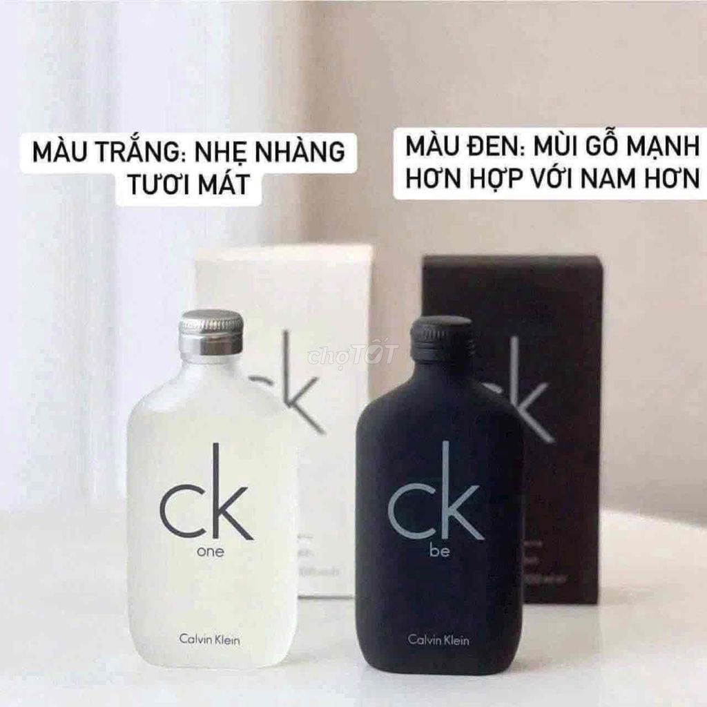 Nước hoa Calvin Klein CK One 100ml. Mua bán Nước hoa tại Quận 10 Tp Hồ Chí Minh được đăng bởi Baby Girl Lovely hình 1