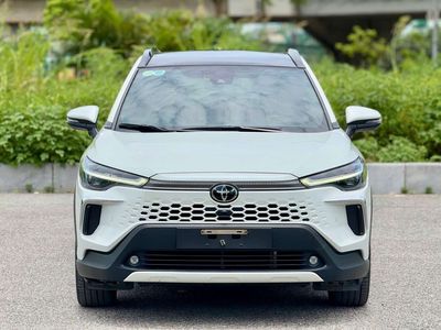 Toyota Cross 1.8V 2024 1 vạn km Trắng