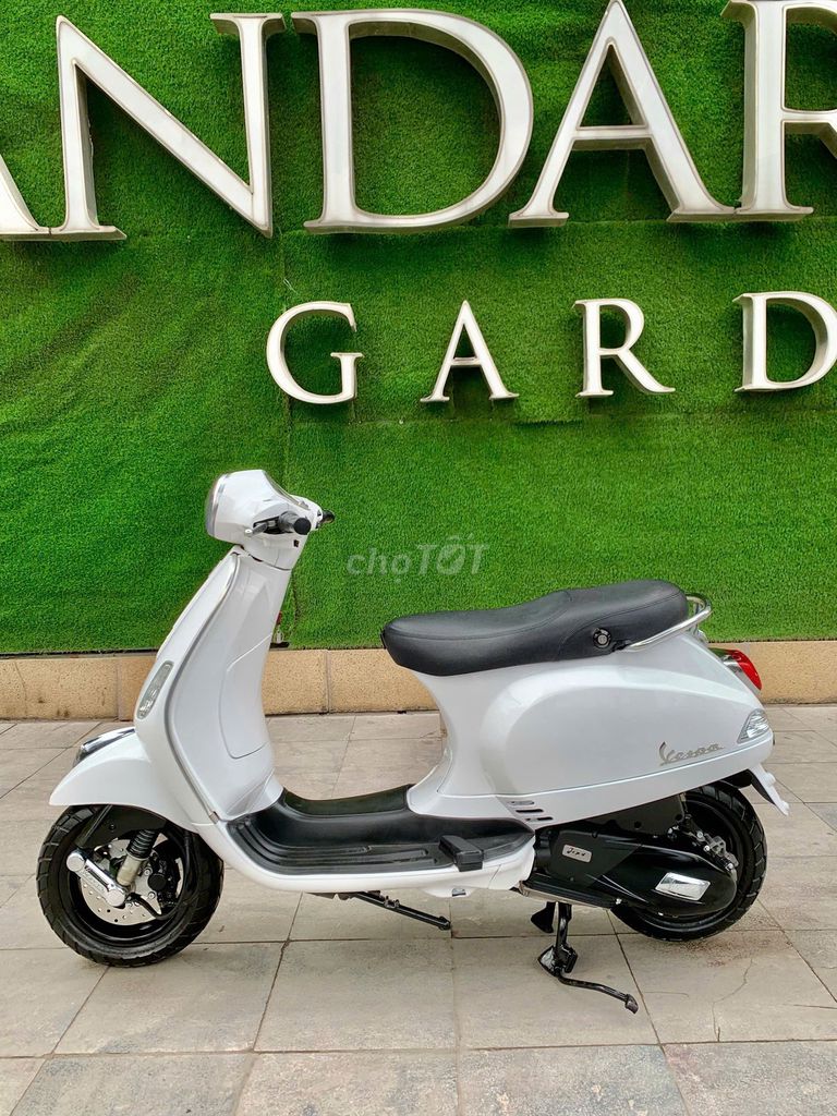 Vespa LX iget 2018 cực đẹp. Mua bán Xe máy tại Quận Hoàng Mai Hà Nội được đăng bởi Trường Giang Phạm hình 7
