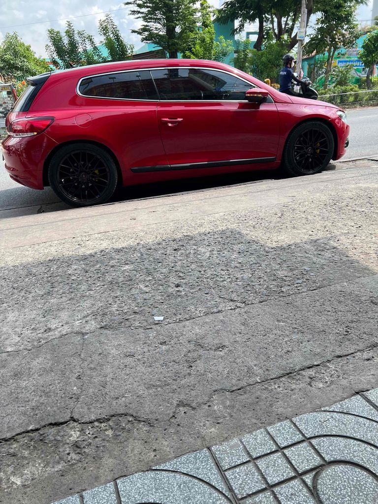 Volkswagen Scirocco 2010 - 70000 km. Mua bán Ô tô tại Thành phố Biên Hòa Đồng Nai được đăng bởi Tên chưa cung cấp hình 4
