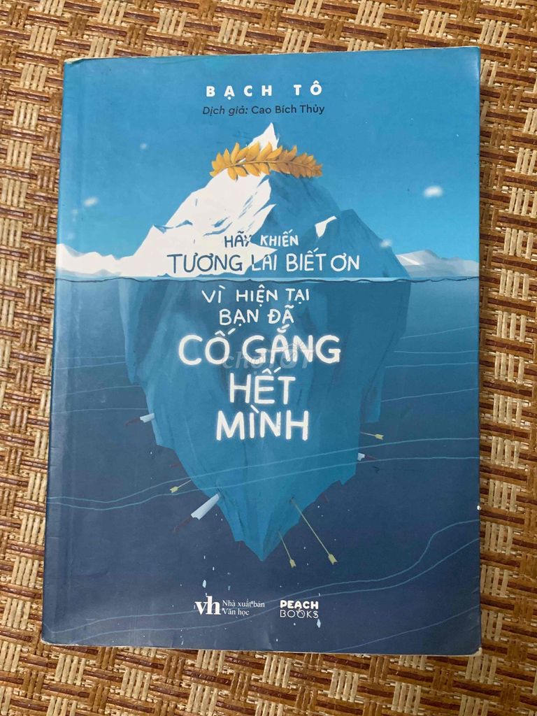 Sách Hãy khiến tương lai biết ơn. Mua bán Sách tại Quận Thanh Xuân Hà Nội được đăng bởi Kim Ngân hình 1