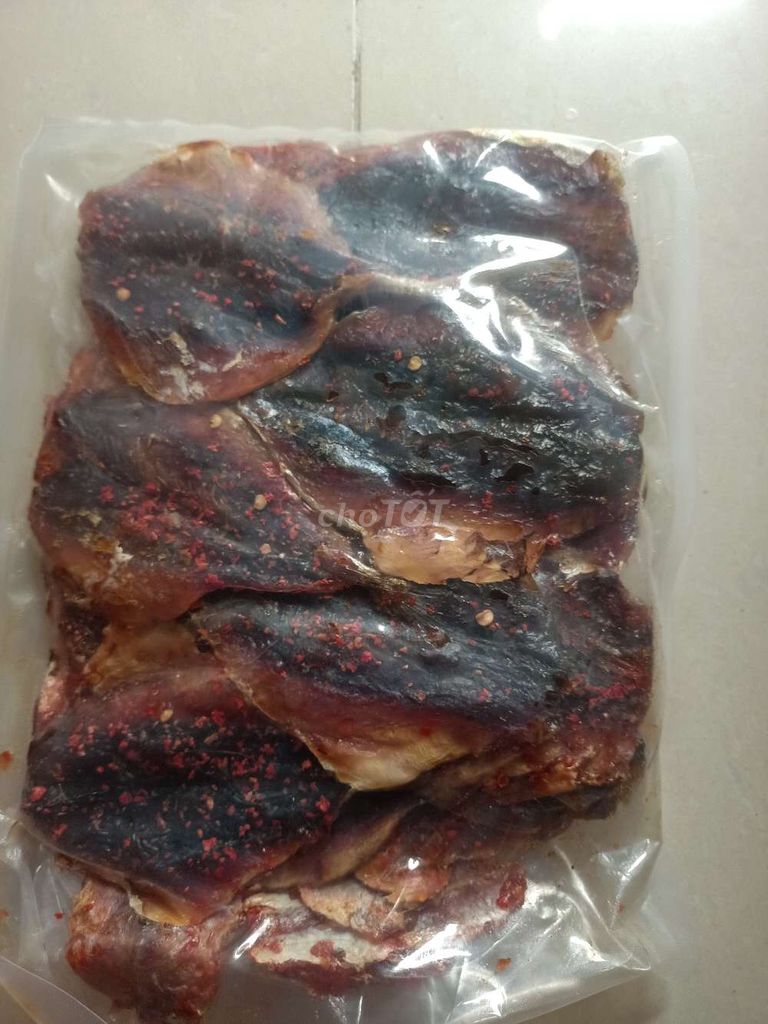Đặc sản khô nhậu miền tây. Mua bán Đồ ăn, thực phẩm và các loại khác tại Thành phố Thủ Đức Tp Hồ Chí Minh được đăng bởi Bao Lee hình 3