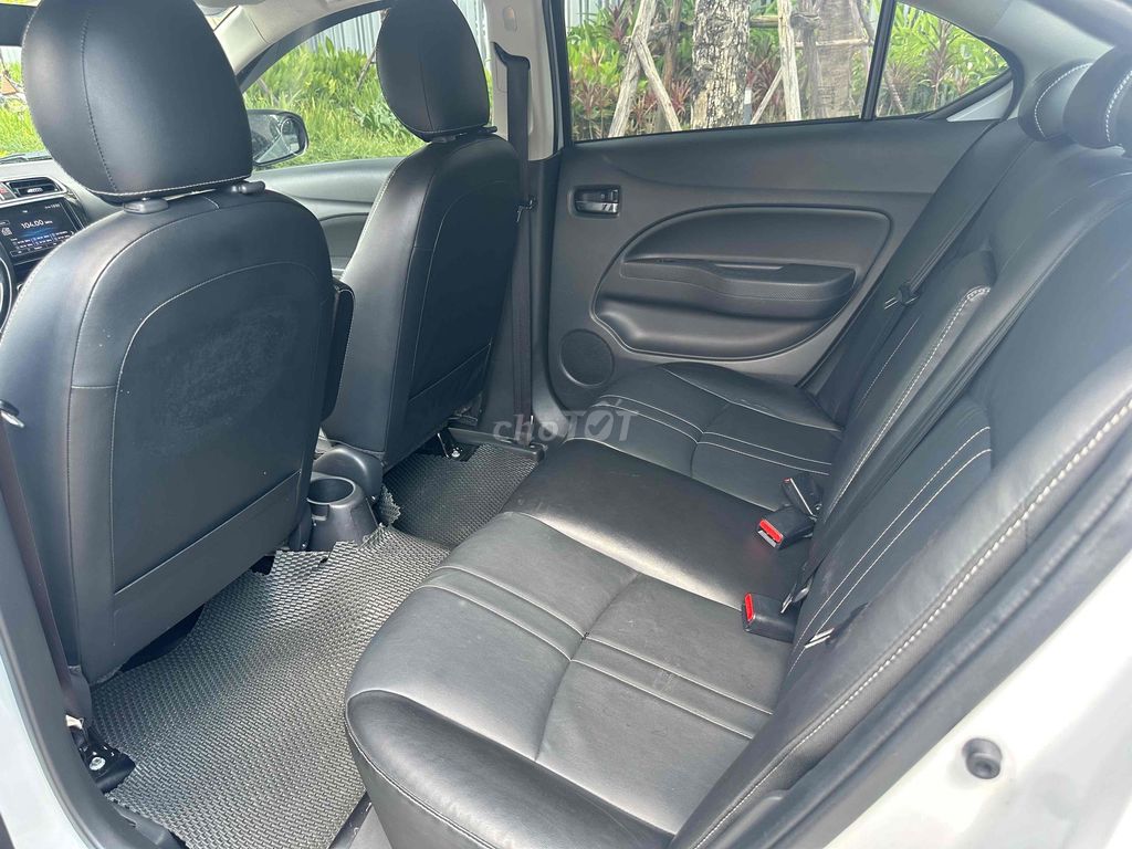 Mitsubishi Attrage 2023 1.2 CVT - 55000 km. Mua bán Ô tô tại Quận Hoàng Mai Hà Nội được đăng bởi Thang Pham hình 10