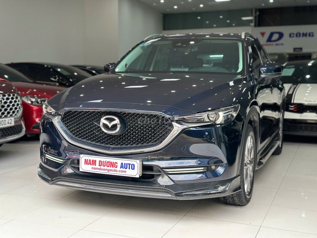 Mazda CX 5 2.0 Premium 2019 model 2020