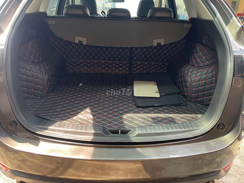 Mazda CX5 2018 2.0AT,1 cầu,màu nâu, 7v9 km. Mua bán Ô tô tại Quận Bình Tân Tp Hồ Chí Minh được đăng bởi Son Do hình 12