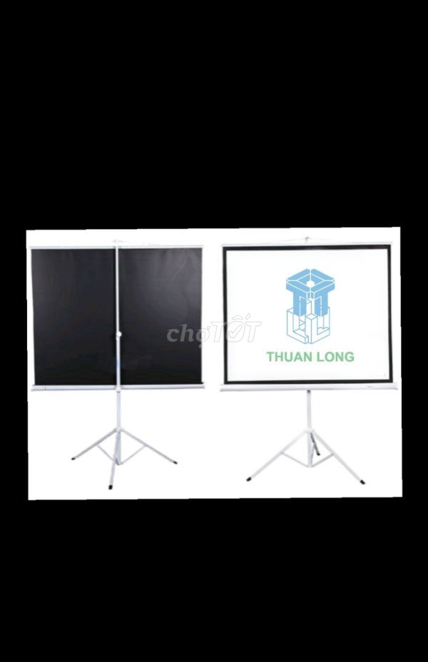 màn chiếu di động 71inch 1m25 x 1m25