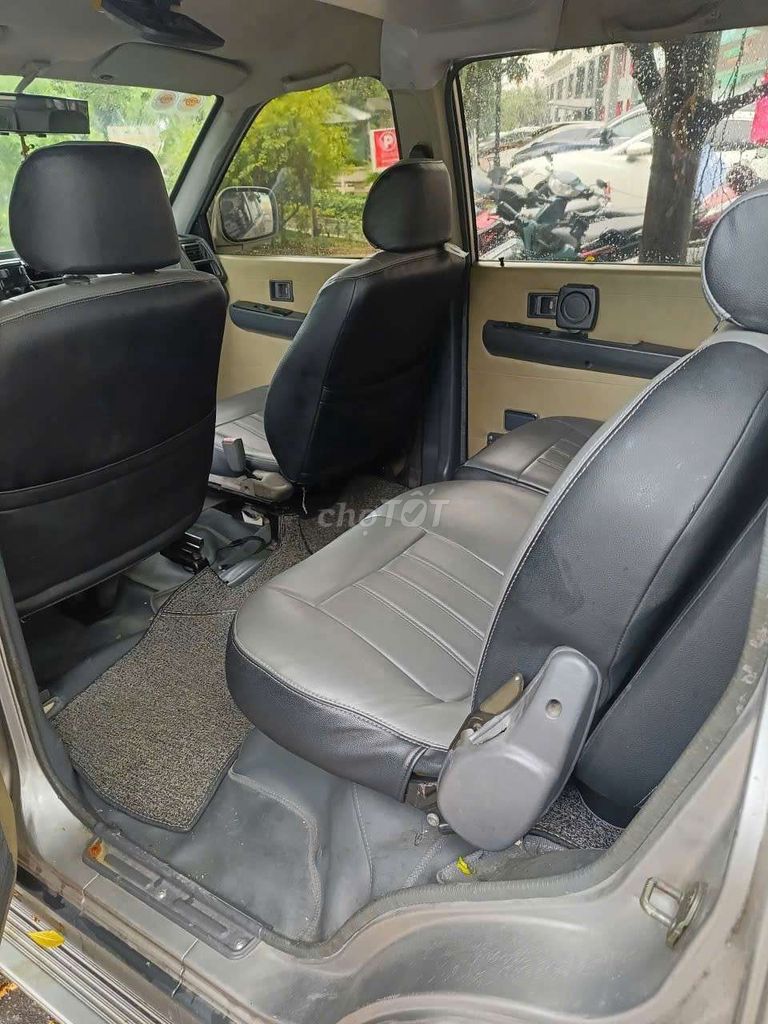 Mitsubishi Jolie chính chủ Q8 – máy êm, NT mới. Mua bán Ô tô tại Huyện Bình Chánh Tp Hồ Chí Minh được đăng bởi Tuấn hình 10