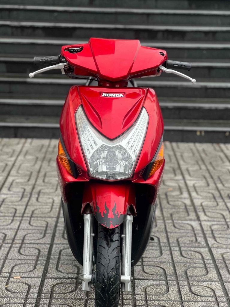 Honda click tem râu 2010 BSTP Xe Đẹp Máy Zin Êm