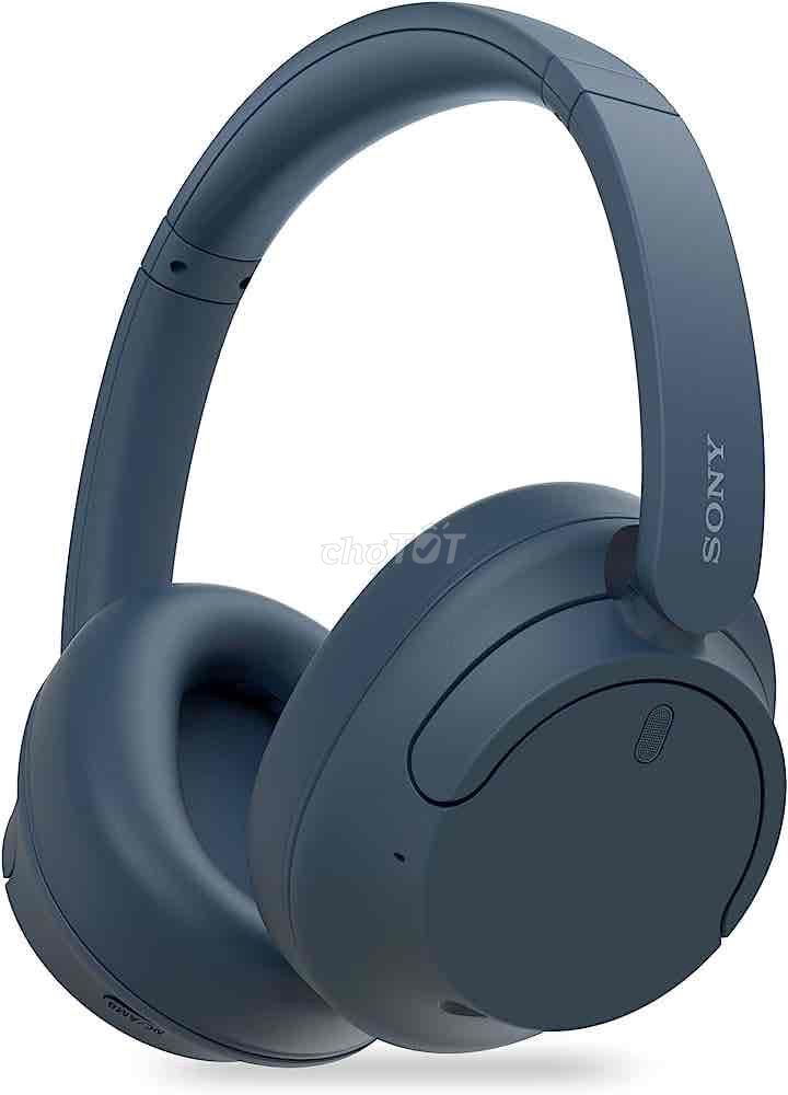 Tai nghe Bluetooth Sony WH-CH720N Đen mới 100%. Mua bán Tivi, Âm thanh tại Thành phố Long Xuyên An Giang được đăng bởi Laptop Mai Lý Nghĩa hình 1