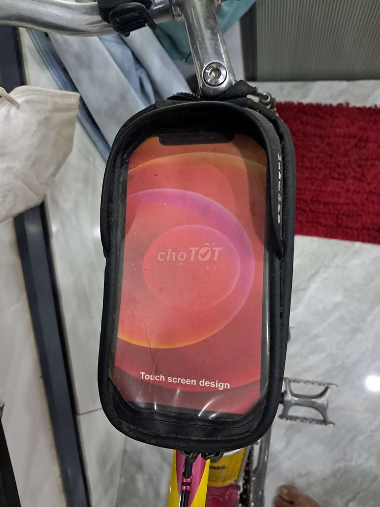 Xe đạp thể thao tự lắp ráp linh kiện chính hãng. Mua bán Xe đạp tại Thành phố Thủ Đức Tp Hồ Chí Minh được đăng bởi Trần Bảo hình 15