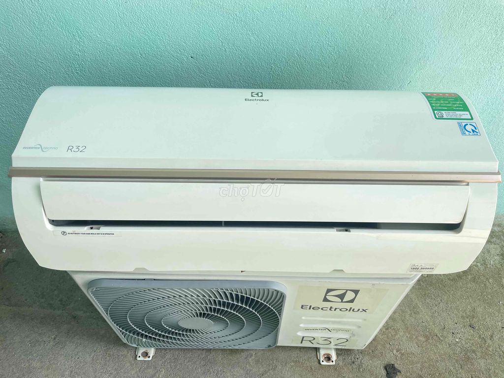 máy lạnh Electrolux 1hp inverter đời mới