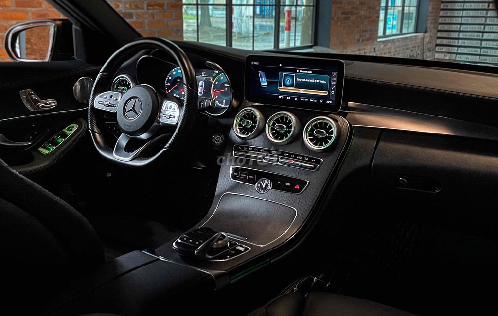 Mercedes Benz C Class 2021 - 38000 km. Mua bán Ô tô tại Quận Gò Vấp Tp Hồ Chí Minh được đăng bởi Nguyễn Trường Giang hình 10