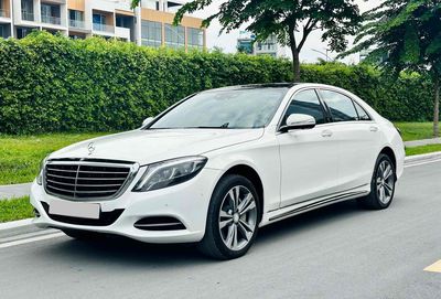 Mercedes Benz S400L model 2016 đẹp long lanh. Mua bán Ô tô tại Quận 11 Tp Hồ Chí Minh được đăng bởi Nguyễn Thông