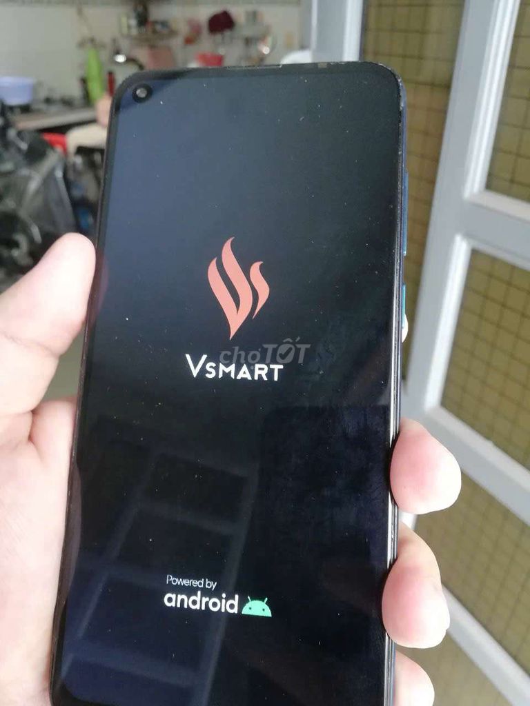 VsMart Live 4 Chính Hãng Ram 6GB 64GB Tốt Pin 5000