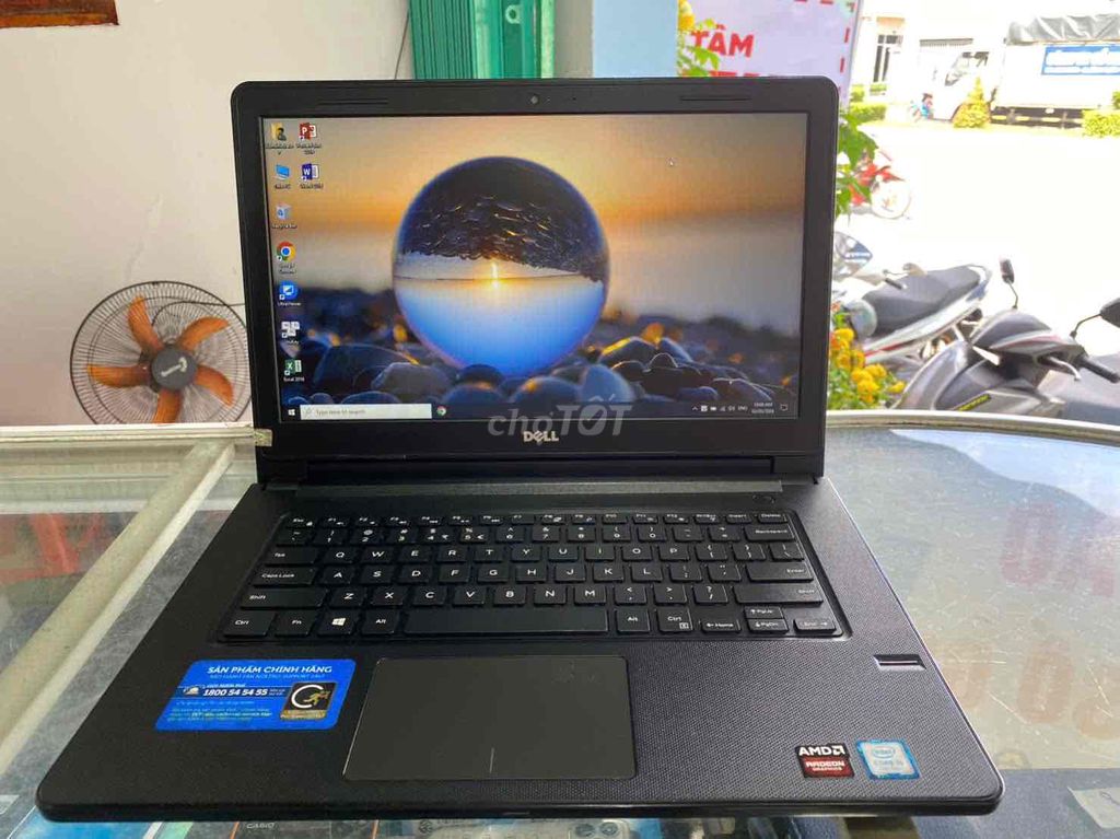 Dell 3468 i5 7200 r4 ổ cứng 500 đẹp 99 zin 100%. Mua bán Laptop tại Quận Ninh Kiều Cần Thơ được đăng bởi CẦM ĐỒ TRUNG HẬU   hình 1