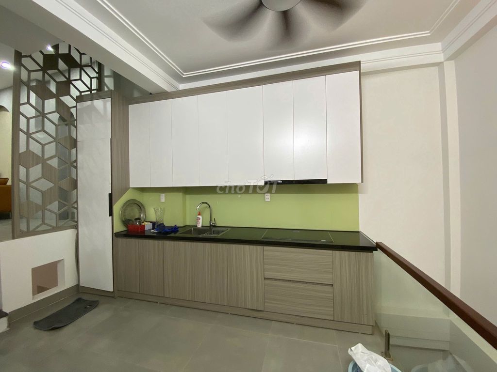 Nhà riêng khu phân lô đền lừ, hoàng mai, tương mai dt45m2x5t giá 17tr  - ảnh 4
