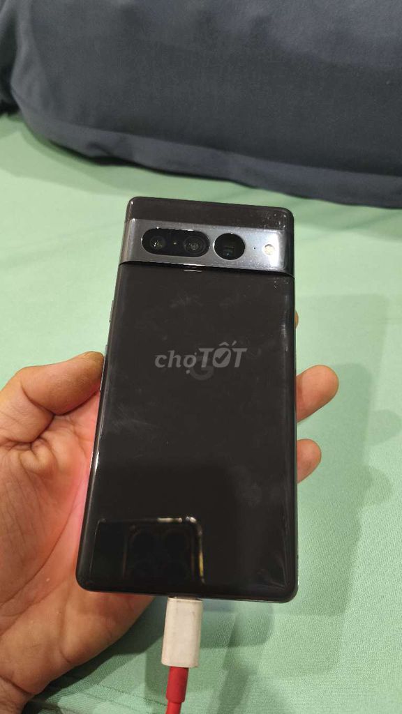 Cần bán Google Pixel 7Pro 256Gb quốc tế. Mua bán Điện thoại tại Quận Tân Phú Tp Hồ Chí Minh được đăng bởi Bùi Ngọc Phi hình 1