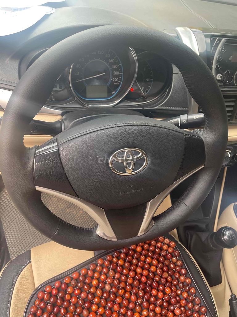 Toyota Vios 2017 1.5E - 90000 km. Mua bán Ô tô tại Quận 7 Tp Hồ Chí Minh được đăng bởi Tâm Trần hình 9