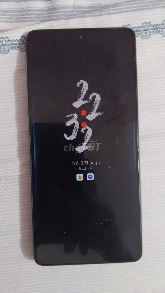 Xiaomi 11T Pro 5G 256GB. Mua bán Điện thoại tại Huyện Bình Chánh Tp Hồ Chí Minh được đăng bởi Lê Khắc Huy Hoàng hình 1