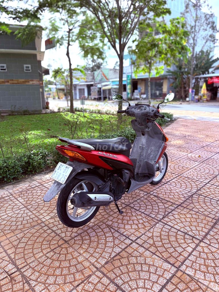 Honda Click 110 Đỏ Máy zin. Mua bán Xe máy tại Huyện Phong Điền Cần Thơ được đăng bởi Danh Hà hình 6