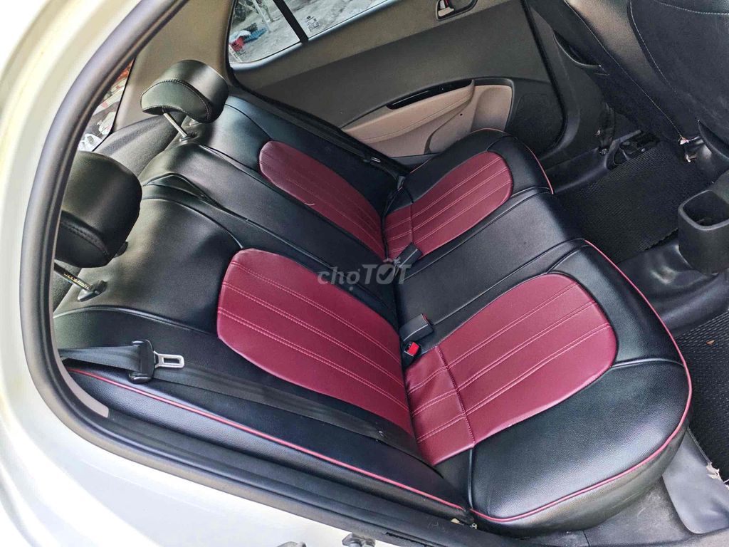 Hyundai Grand i10 2020 Sedan 1.2 MT Base - 83000 k. Mua bán Ô tô tại Quận 12 Tp Hồ Chí Minh được đăng bởi Salon Ô tô Hoàng Minh Phát hình 7