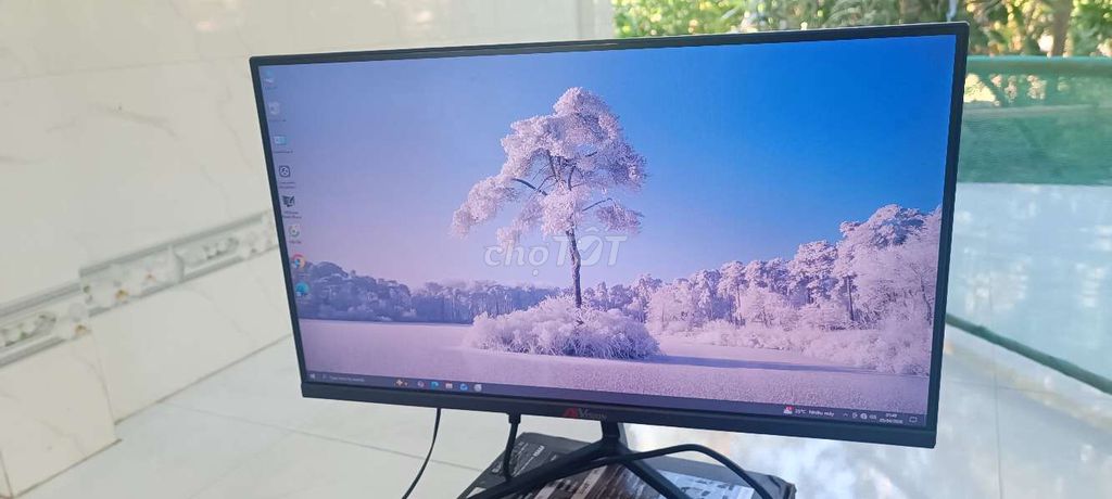 Màn hình AIVISION A221FV Đen. Mua bán Phụ kiện (Màn hình, Chuột...) tại Huyện Mang Thít Vĩnh Long được đăng bởi Vinh8 M hình 1