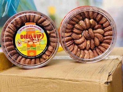 Hạt điều rang muối. Mua bán Đồ ăn, thực phẩm và các loại khác tại Quận 8 Tp Hồ Chí Minh được đăng bởi Kevin Phan