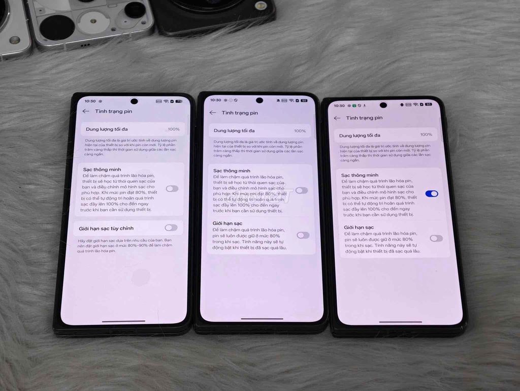 Oppo Find N5 512GB Đen Đã sử dụng. Mua bán Điện thoại tại Quận Nam Từ Liêm Hà Nội được đăng bởi TẠP HÓA ĐIỆN THỌAI TÀU hình 1