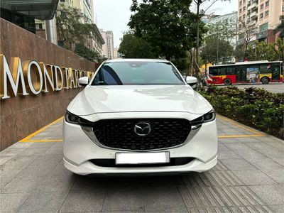 Mazda CX 5 2.0 premium exculusive 11/2023
