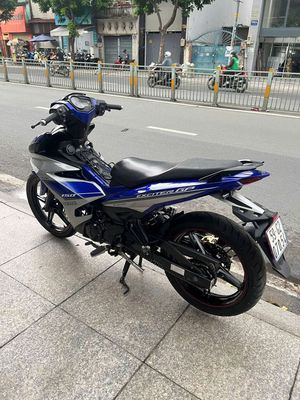 Yamaha Exciter 150 2017 Xanh Bạc Đã sử dụng