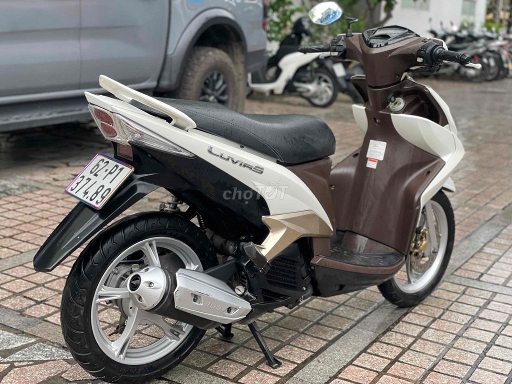 Luvias Fi mới 90% trả trc 7tr9 nhận xe bao nợ xấu. Mua bán Xe máy tại Quận 7 Tp Hồ Chí Minh được đăng bởi Dương Đạt hình 8