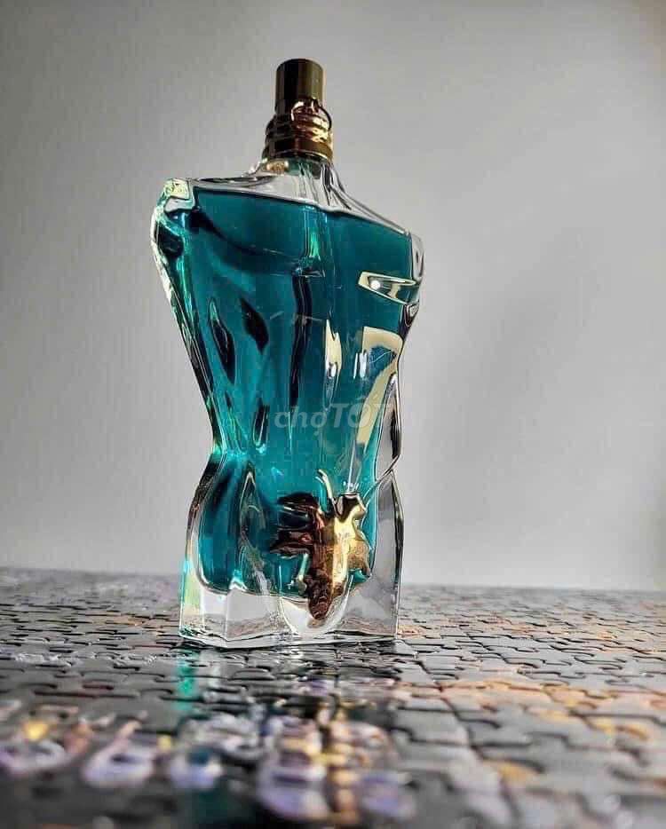Nước hoa Jean Paul Gaultier Le Beau EDT Nam. Mua bán Nước hoa tại Quận Đống Đa Hà Nội được đăng bởi Chuyên đồ đã qua sử dụng hình 1