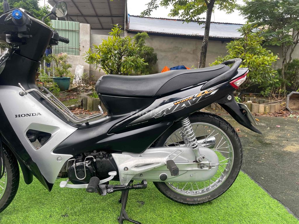 cần bán wave A. Mua bán Xe máy tại Thị xã Phú Mỹ Bà Rịa - Vũng Tàu được đăng bởi Lê  Thanh Hải  hình 8