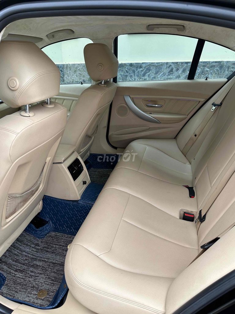 BMW 320i 2013 Dkld 2014- 115000 km. Mua bán Ô tô tại Thành phố Đà Lạt Lâm Đồng được đăng bởi Đỗ Tiến hình 4
