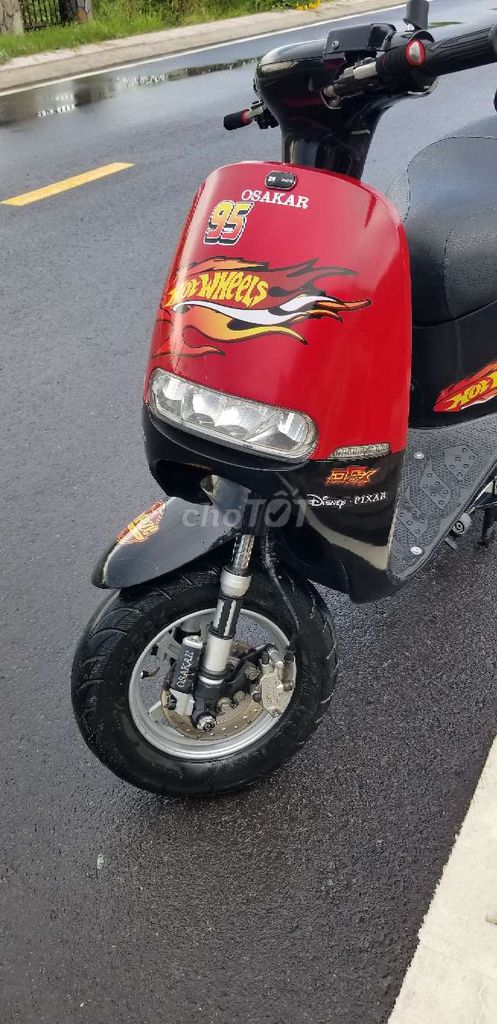 Bán xe máy điện Osaka GoGo. Mua bán Xe điện tại Quận 10 Tp Hồ Chí Minh được đăng bởi Anh Quyền  hình 4