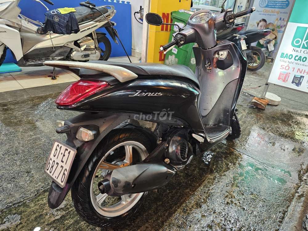 Yamaha Janus. Mua bán Xe máy tại Quận Bình Tân Tp Hồ Chí Minh được đăng bởi Sinh Đoàn hình 5