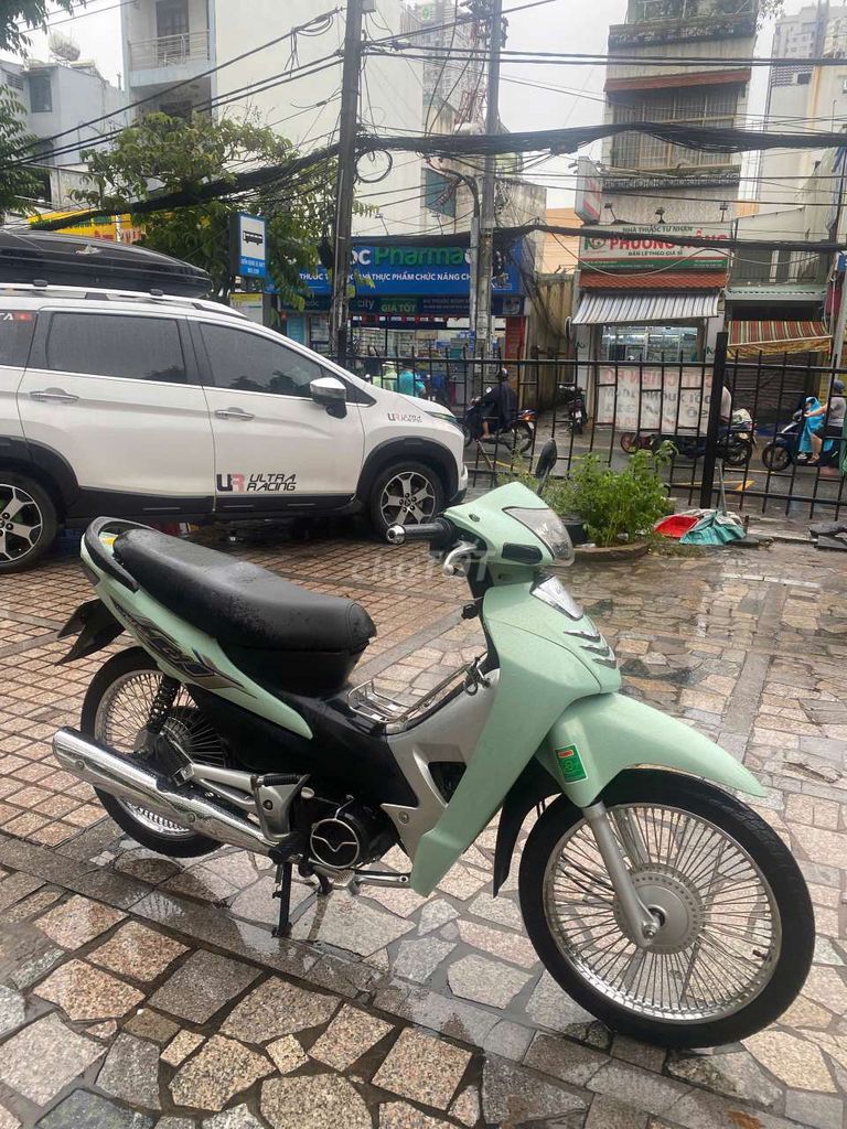 Мопед Wave 50cc Корея