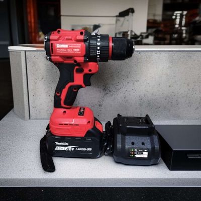 Bộ máy khoan pin 3 chức năng. Mua bán Đồ chuyên dụng, Giống nuôi trồng tại Huyện Mỏ Cày Bắc Bến Tre được đăng bởi Pin Lưu Trữ
