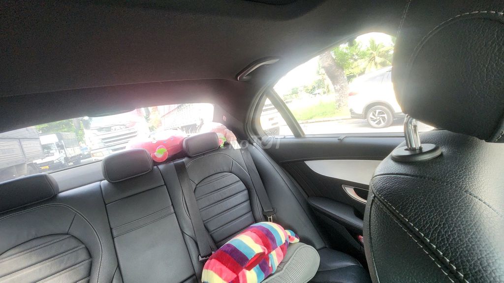 Cọp trùm mền C300 AMG 2016 mới đi 7 vạn km. Mua bán Ô tô tại Quận 7 Tp Hồ Chí Minh được đăng bởi tuấn anh hình 7