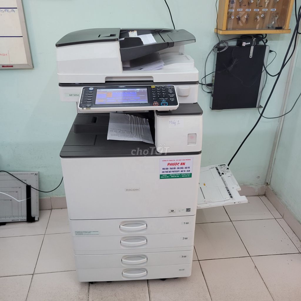 Máy Photocopy cần bán