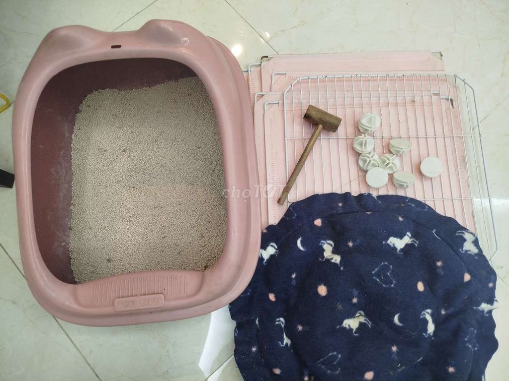 Đồ dùng thú cưng - chó mèo. Mua bán Phụ kiện, Thức ăn, Dịch vụ tại Quận Cầu Giấy Hà Nội được đăng bởi Hương Vũ hình 1