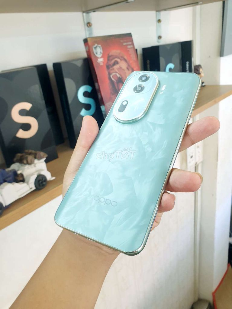 🍀Oppo Renno 11 Pro 5G 12/512 GB BH 1 năm