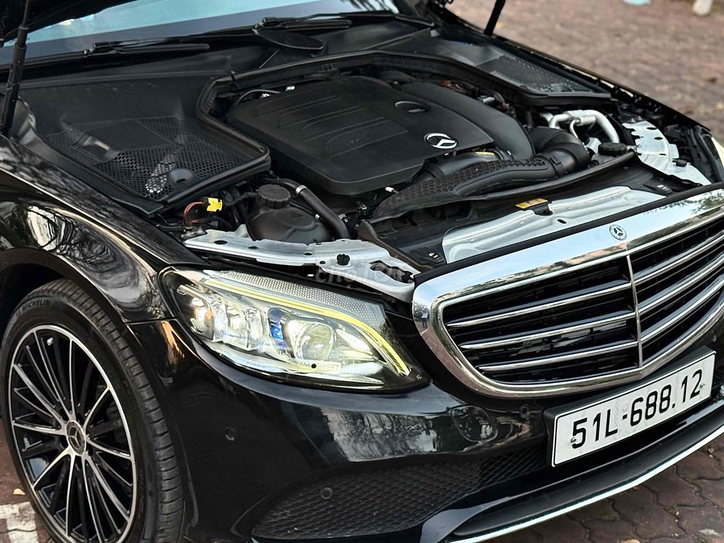 Mercedes-Benz C200 2019 Exclusive ( mid-hybrid ). Mua bán Ô tô tại Quận 6 Tp Hồ Chí Minh được đăng bởi Lyanh hình 13