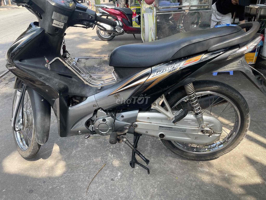 ws 110 máy zin êm giấy tờ đầy đủ. Mua bán Xe máy tại Thành phố Dĩ An Bình Dương được đăng bởi kha nguyen  hình 3