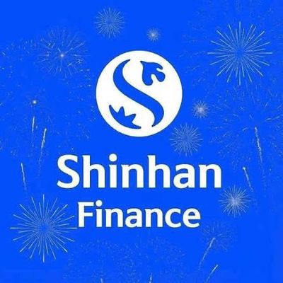 SHINHAN FINACE LONG THÀNH logo