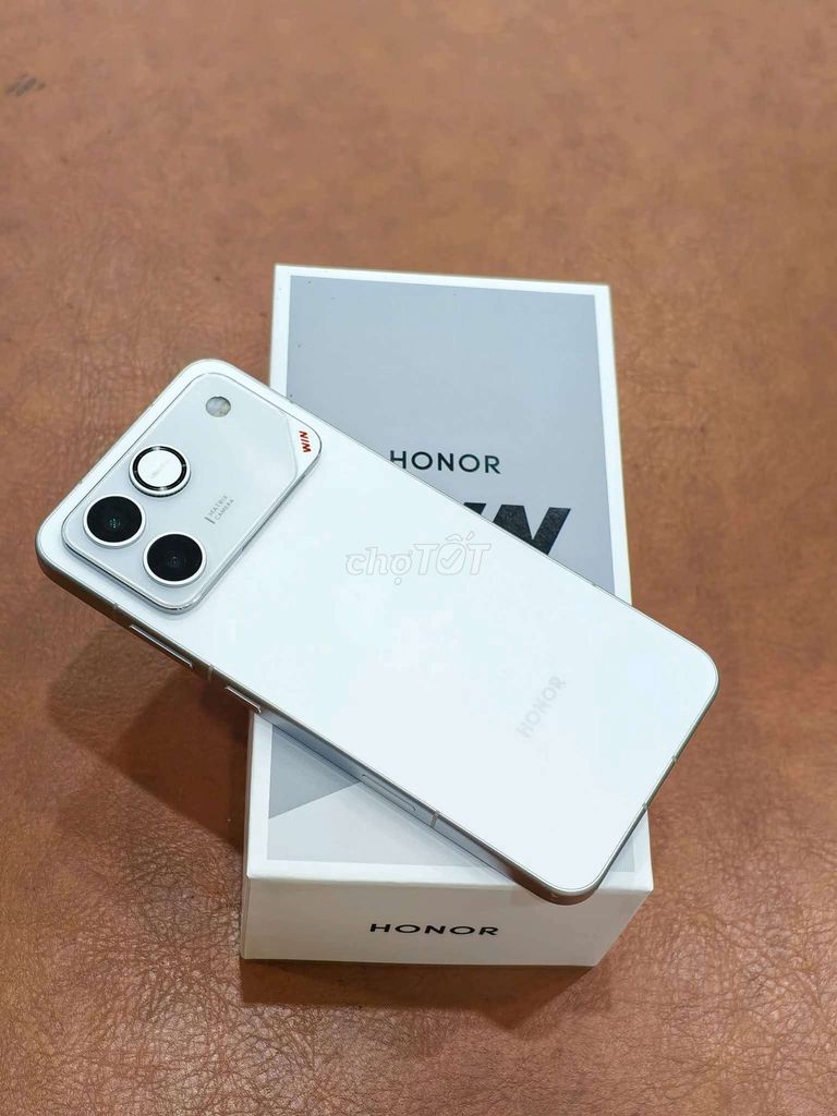 Honor Win RT 12GB/256GB Trắng 2 sim 98%. Mua bán Điện thoại tại Thành phố Bảo Lộc Lâm Đồng được đăng bởi dinkthai hình 1