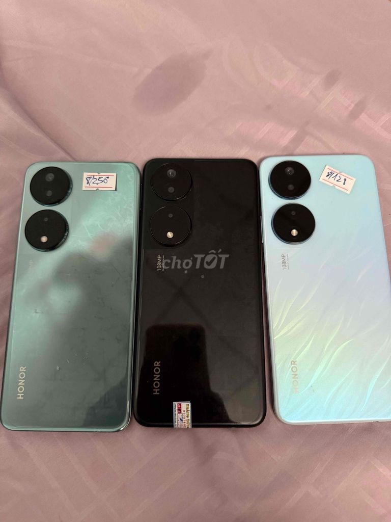 Honor X7b Đen 8GB/128GB. Mua bán Điện thoại tại Quận Bình Tân Tp Hồ Chí Minh được đăng bởi xá xị mobie hình 1